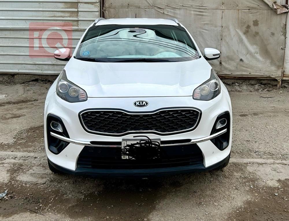 كيا سبورتاج